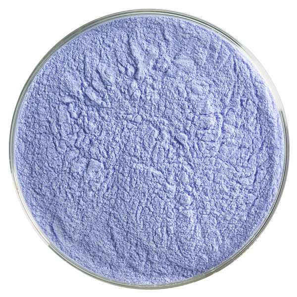 Bullseye Frit - Deep Cobalt Blue - Poudre - 450g - Opalescent