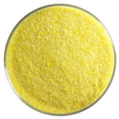 Bullseye Frit - Sunflower Yellow - Fine - 450g - Opalescent