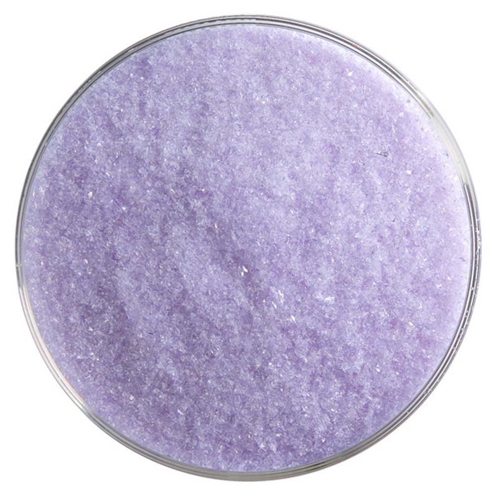 Bullseye Frit - Neo-Lavender Shift - Fin - 450g - Transparent