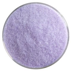 Bullseye Frit - Neo-Lavender Shift - Fine - 450g - Transparent