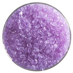 Bullseye Frit - Neo-Lavender Shift - Coarse - 450g - Transparent