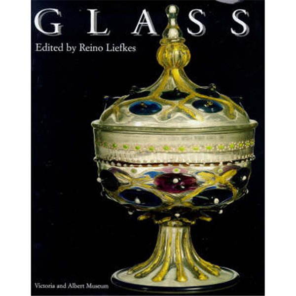 Book - Glass Reino Liefkes