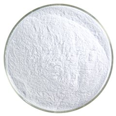 Bullseye Frit - Light Sky Blue - Powder - 450g - Transparent