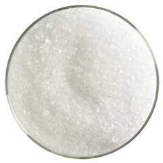 Bullseye Frit - Clear - Moyen - 450g - Transparent