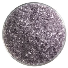 Bullseye Frit - Light Silver - Medium - 450g - Transparent