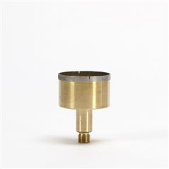 Diamond Core Drill - Plated - 40mm