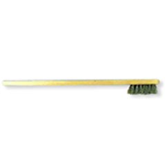 Steel Brush - Long Bristles