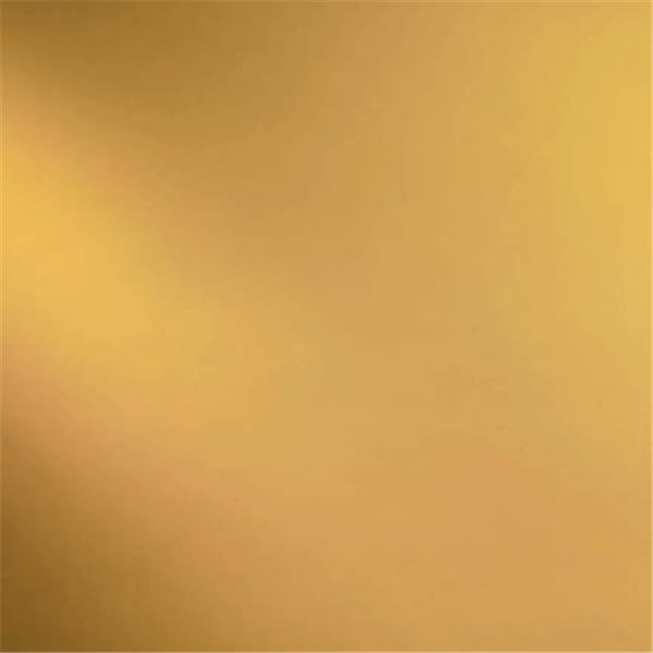Spectrum Pale Amber - 3mm - Non-Fusible Glass Sheets