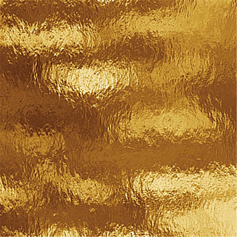 Spectrum Golden Amber - Rough Rolled - 3mm - Non-Fusible Glass Sheets
