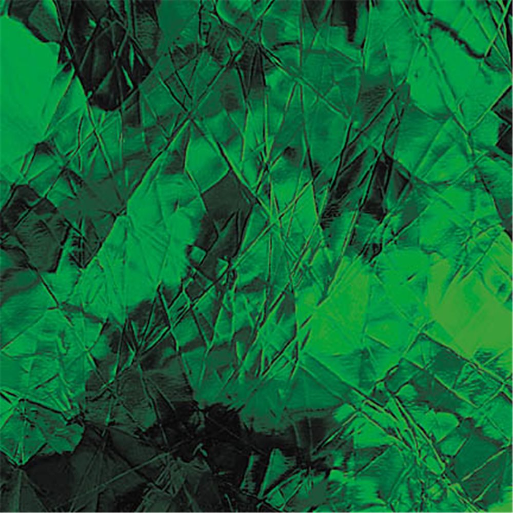 Spectrum Medium Green - Artique - 3mm - Non-Fusible Glass Sheets