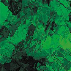 Spectrum Medium Green - Artique - 3mm - Non-Fusing Glas Tafeln  