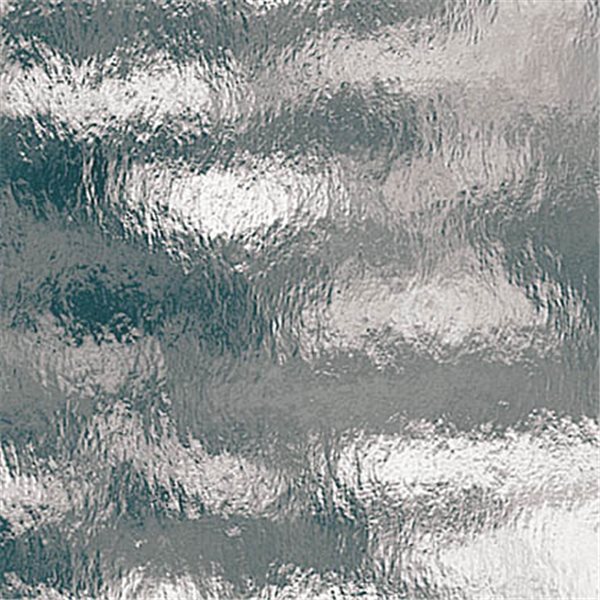 Spectrum Pale Gray - Rough Rolled - 3mm - Non-Fusible Glass Sheets
