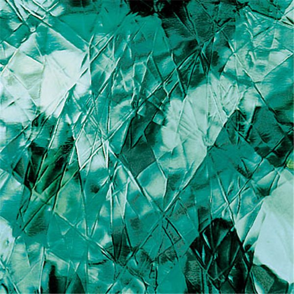 Spectrum Teal - Artique - 3mm - Non-Fusible Glass Sheets