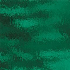 Spectrum Hunter Green - Rough Rolled - 3mm - Non-Fusible Glass Sheets