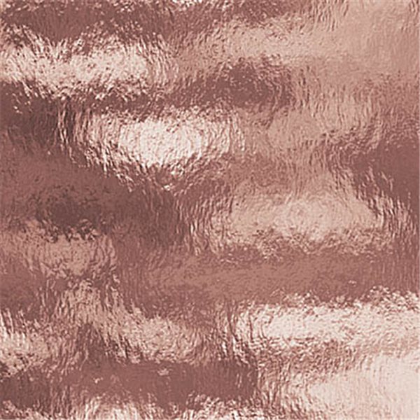 Spectrum Pink Champagne - Rough Rolled - 3mm - Non-Fusible Glass Sheets