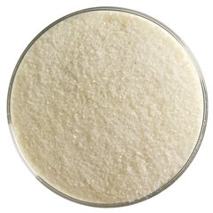 Bullseye Frit - French Vanilla - Fine - 450g - Opalescent