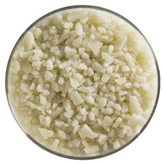 Bullseye Frit - French Vanilla - Coarse - 450g - Opalescent