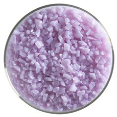 Bullseye Frit - Neo-Lavender - Grob - 450g - Opaleszent