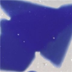 Confetti - Opaque Dark Blue - 400g - for Float Glass