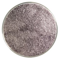 Bullseye Frit - Charcoal Gray - Fine - 450g - Transparent