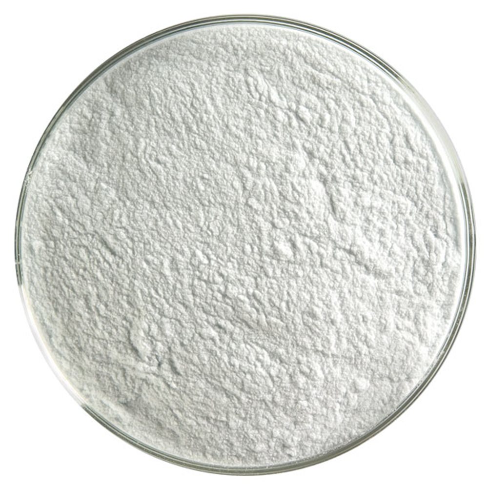 Bullseye Frit - Powder Blue - Powder - 450g - Opalescent