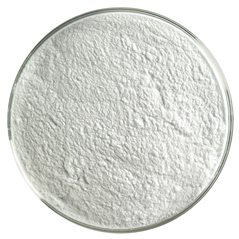 Bullseye Frit - Powder Blue - Mehl - 450g - Opaleszent