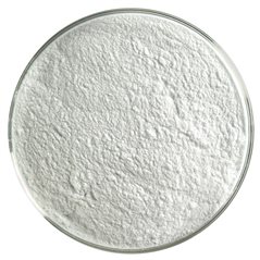 Bullseye Frit - Powder Blue - Powder - 450g - Opalescent