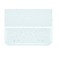 Bullseye Aqua Blue Tint - Transparent - 3mm - Fusing Glas Tafeln