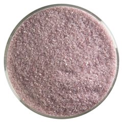 Bullseye Frit - Dusty Lilac - Fein - 450g - Opaleszent