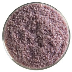 Bullseye Frit - Dusty Lilac - Moyen - 450g - Opalescent