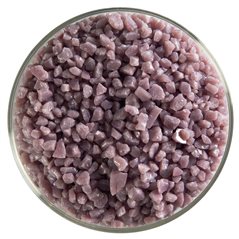 Bullseye Frit - Dusty Lilac - Grob - 450g - Opaleszent