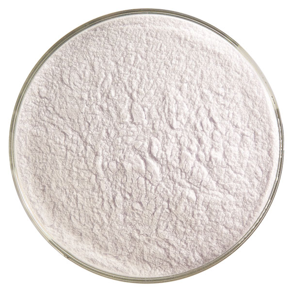 Bullseye Frit - Dusty Lilac - Powder - 450g - Opalescent
