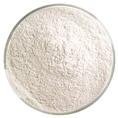 Bullseye Frit - Light Bronze - Powder - 450g - Transparent