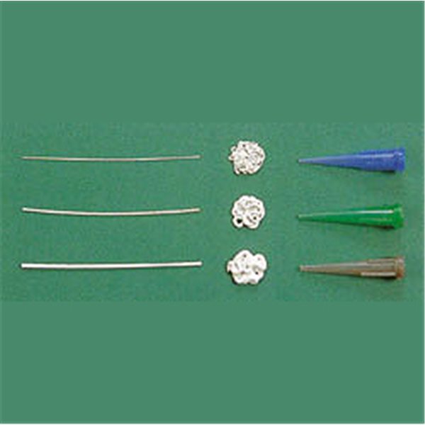 Nozzle Set for Syringe - 3pcs