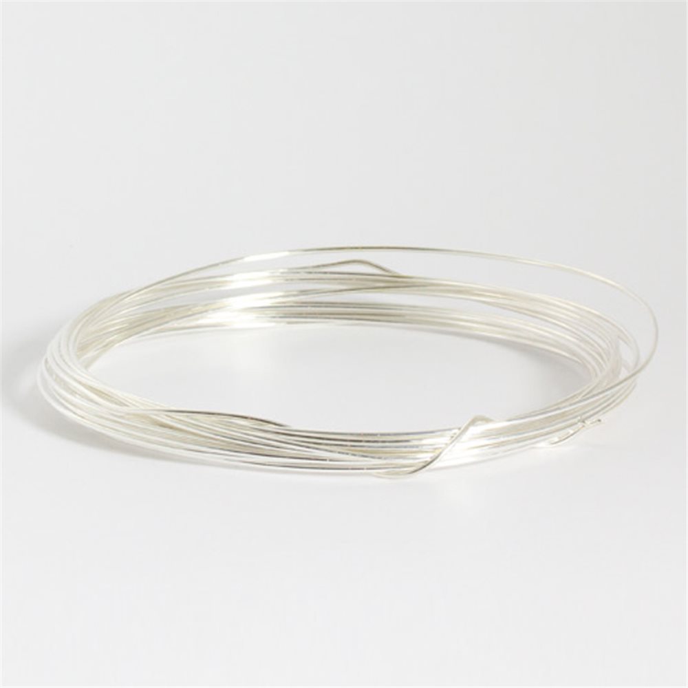 Fine Silver - Wire - 1mm - 3.7m - 31g