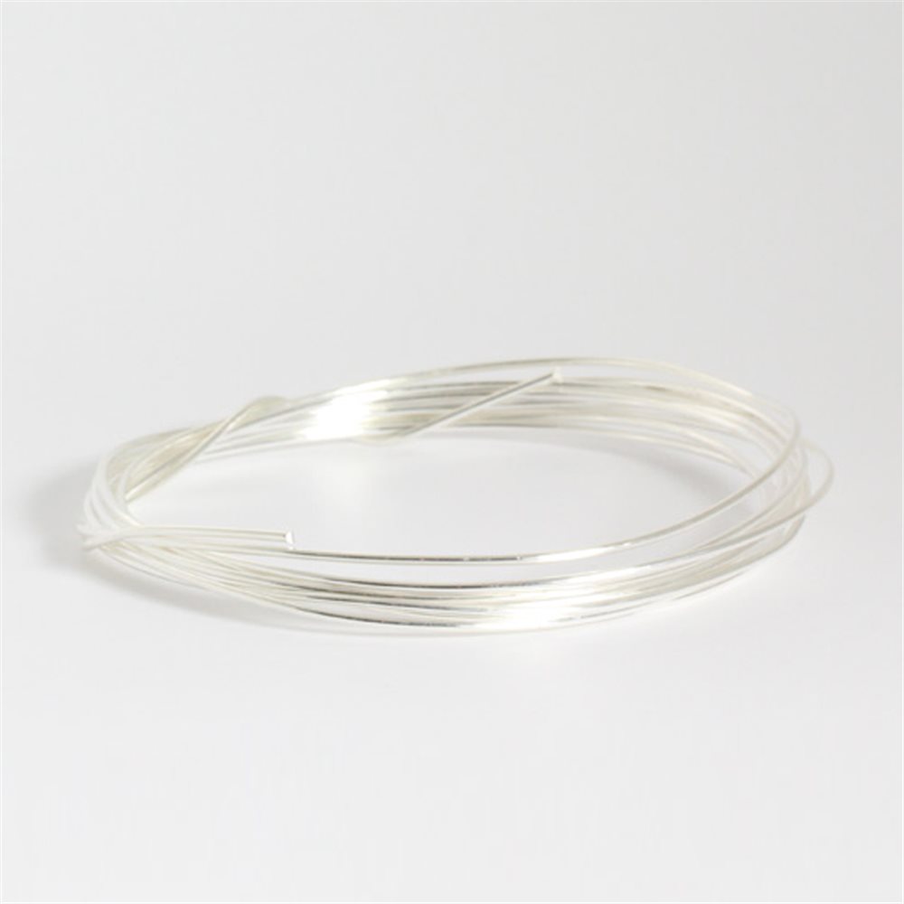 Fine Silver - Wire - 1.2mm - 2.1m - 31g