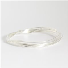 Argent Fin - Fil - 1.2mm - 2.1m - 31g