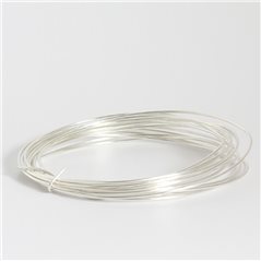 Sterling Silver - Wire - 1mm - 3.7m - 31g