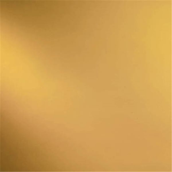 Spectrum Light Amber - Transparent - 3mm - Fusible Glass Sheets