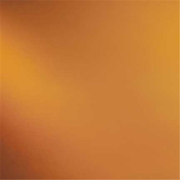 Spectrum Amber - Transparent - 3mm - Fusible Glass Sheets