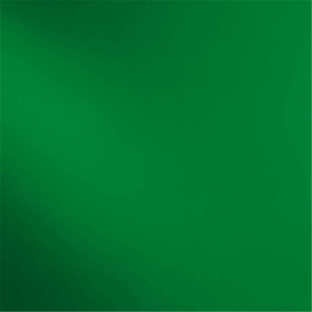 Spectrum Dark Green - Transparent - 3mm - Fusible Glass Sheets
