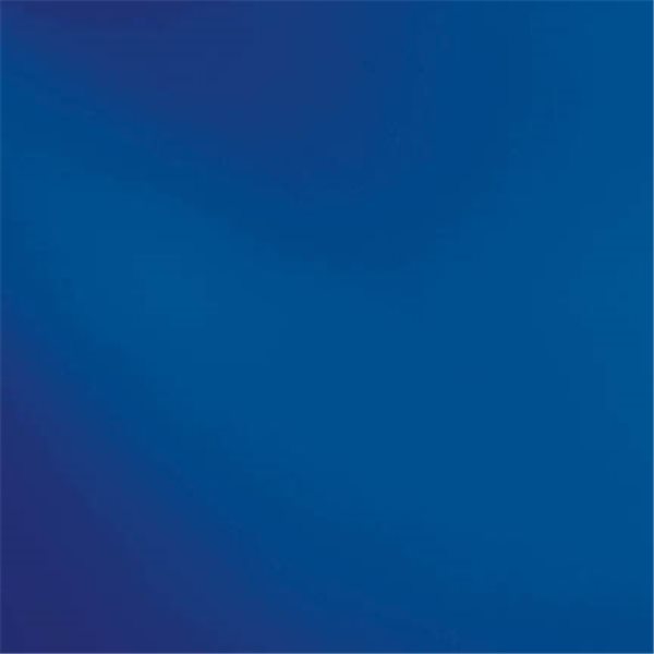 Spectrum Dark Light Blue - Transparent - 3mm - Fusible Glass Sheets