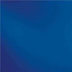 Spectrum Dark Light Blue - Transparent - 3mm - Fusible Glass Sheets