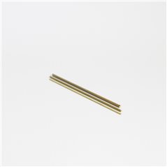 Set of 3 Brass Wires