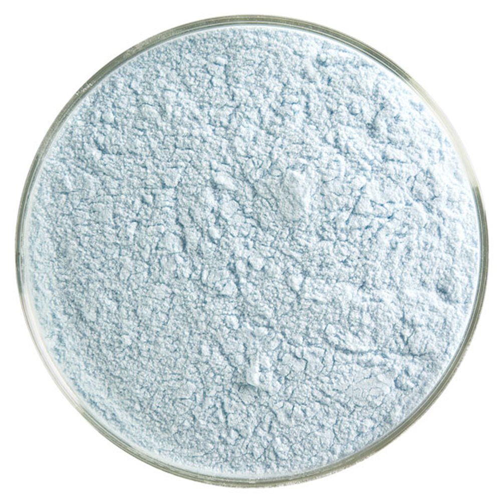 Bullseye Frit - Egyptian Blue - Poudre - 450g - Opalescent