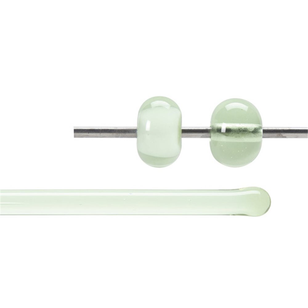 Bullseye Rods - Grass Green Tint - 4-6mm - Transparent