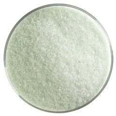 Bullseye Frit - Grass Green Tint - Fine - 2.25kg - Transparent