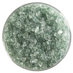 Bullseye Frit - Spruce Green Tint - Grob - 2.25kg - Transparent