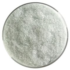 Bullseye Frit - Spruce Green Tint - Fine - 450g - Transparent