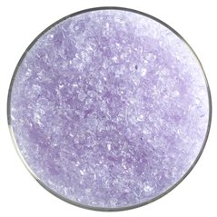 Bullseye Frit - Light Neo-Lavender Shift Tint - Moyen - 2.25kg - Transparent